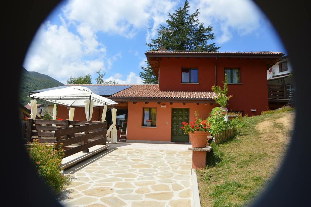 B&B La Piazzetta Castiglione dei Pepoli Εξωτερικό φωτογραφία