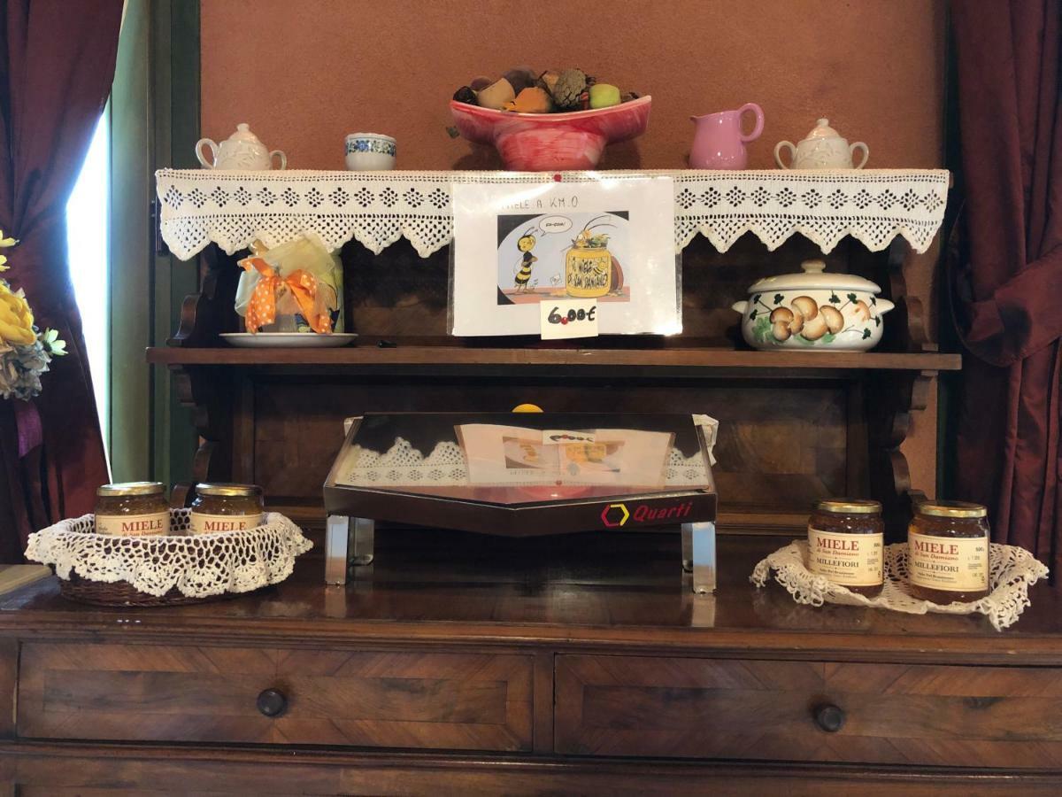 B&B La Piazzetta Castiglione dei Pepoli Εξωτερικό φωτογραφία