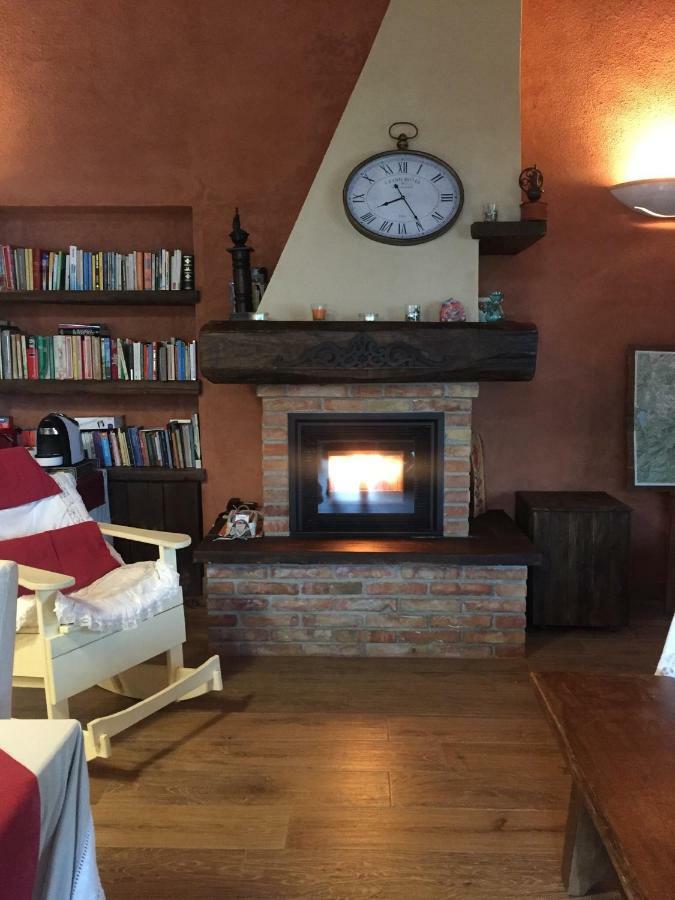 B&B La Piazzetta Castiglione dei Pepoli Εξωτερικό φωτογραφία