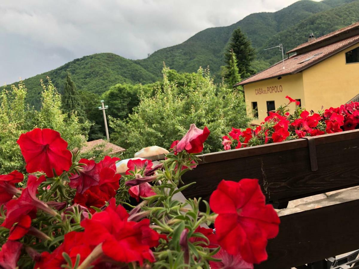 B&B La Piazzetta Castiglione dei Pepoli Εξωτερικό φωτογραφία