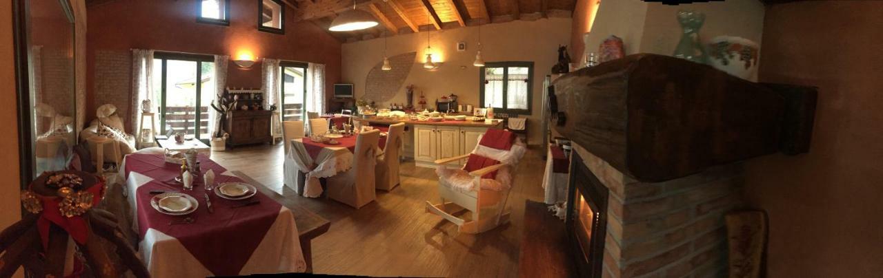 B&B La Piazzetta Castiglione dei Pepoli Εξωτερικό φωτογραφία