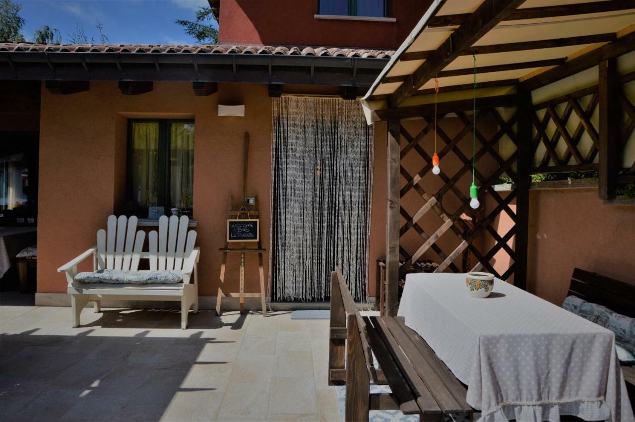 B&B La Piazzetta Castiglione dei Pepoli Εξωτερικό φωτογραφία
