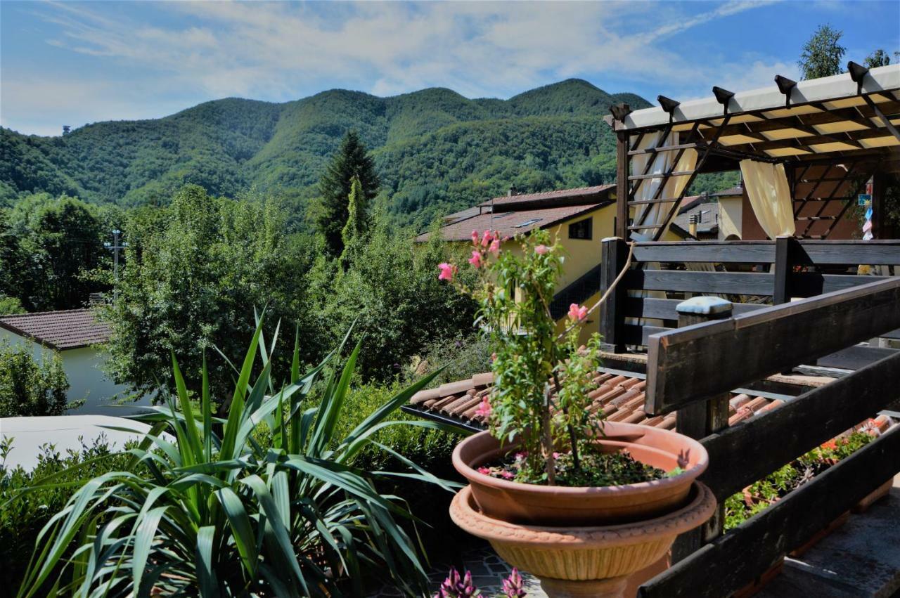 B&B La Piazzetta Castiglione dei Pepoli Εξωτερικό φωτογραφία
