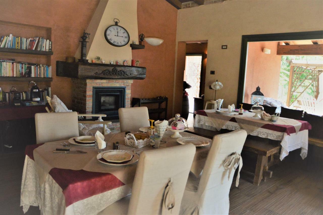 B&B La Piazzetta Castiglione dei Pepoli Εξωτερικό φωτογραφία